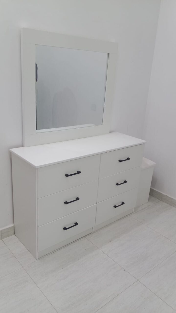 Jeddah, Furniture, SAR 1,  New Brand Complete Bedroom Set For Sale