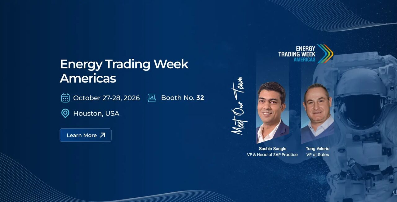 New York, Business, Meet ImpactQA At Energy Trading Week Americas 2026