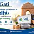 Gati Packers And Movers In Delhi: Simplifying Local And Long-Distance Shifting