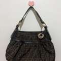 SAR 2000,  Fendi Zucca Chef Hobo Bag