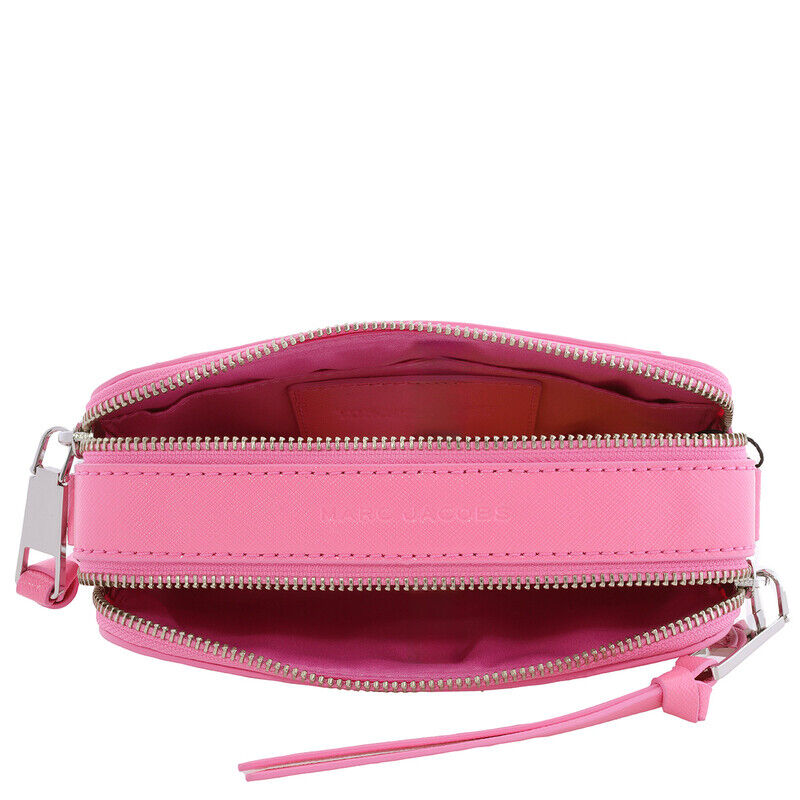 Riyadh, Purses & Wallets, SAR 1000,  Marc Jacob&rsquo;s Snapshot Leather Crossbody Bag