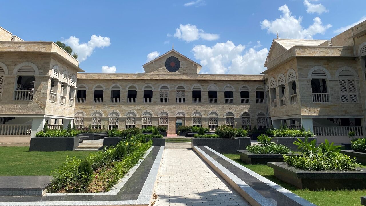 Bhopal, Education, Best Girls Boarding School In India