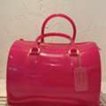 SAR 500,  Furla Candy Satchel Bag