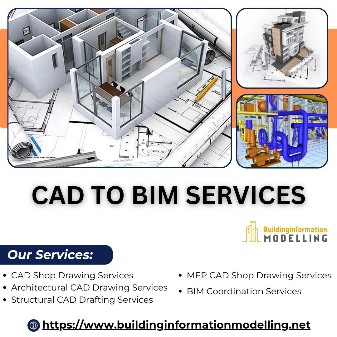 New York, Construction, Get CAD To BIM Services That Balance Affordability, Detail, And Accuracy