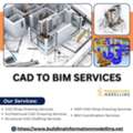 Get CAD To BIM Services That Balance Affordability, Detail, And Accuracy