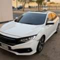 SAR 43000,  Honda Civic,  2020,  Automatic,  220000 KM,    LX Full Option