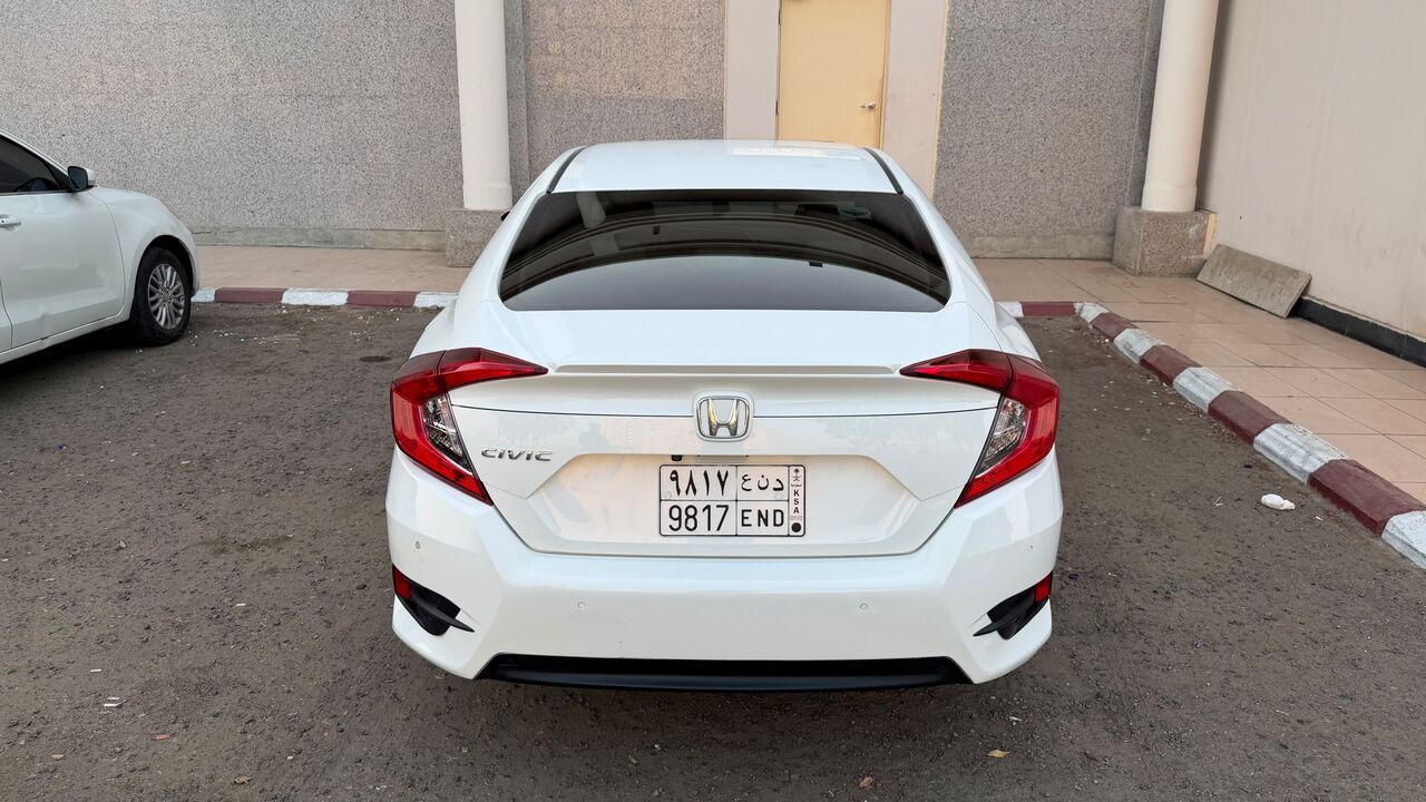 Jeddah, Vehicles, Cars & Trucks , SAR 43000,  Honda Civic,  2020,  Automatic,  220000 KM,    LX Full Option