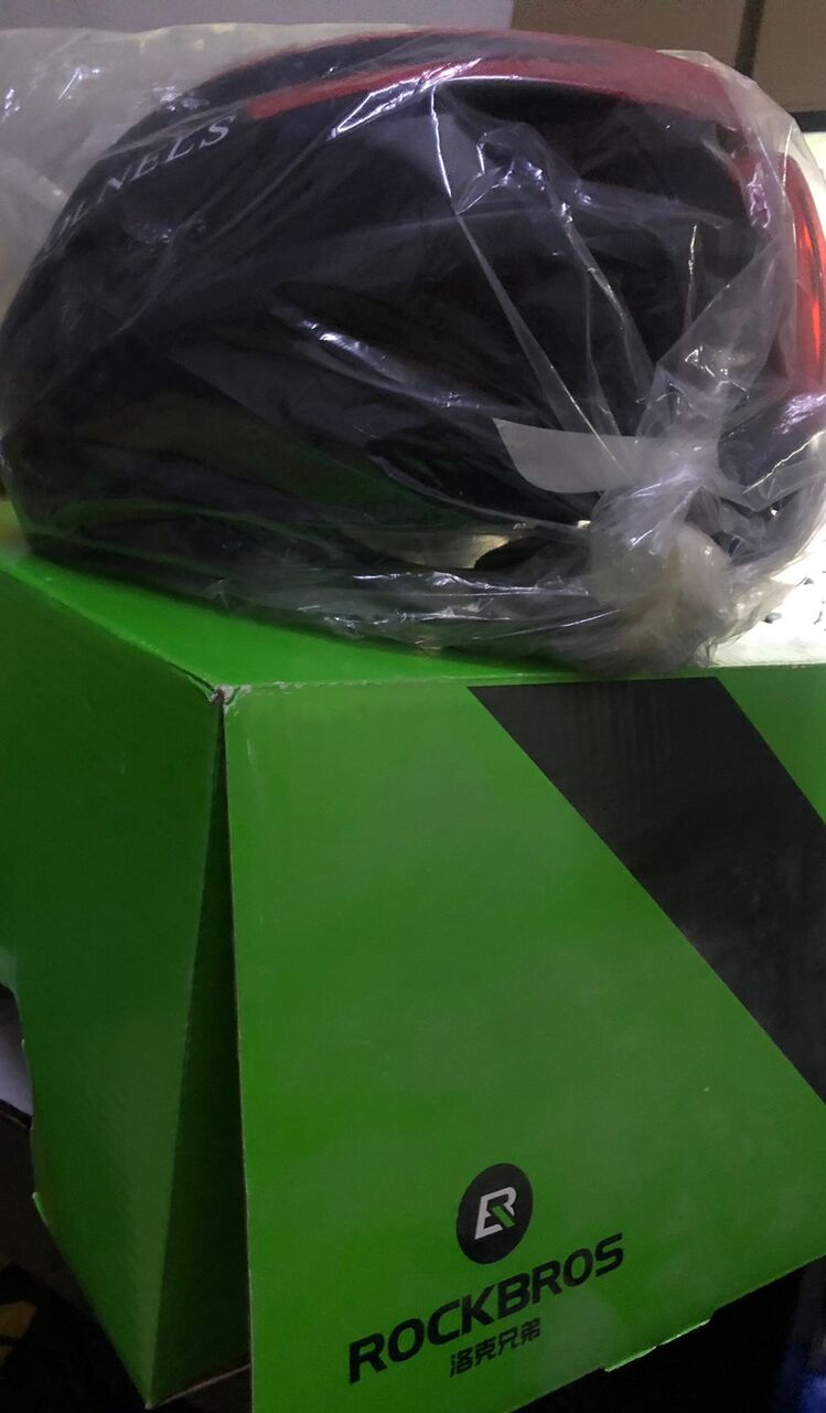 Riyadh, Bicycles, SAR 100,  ROCKBROS Bike Helmet For Adults