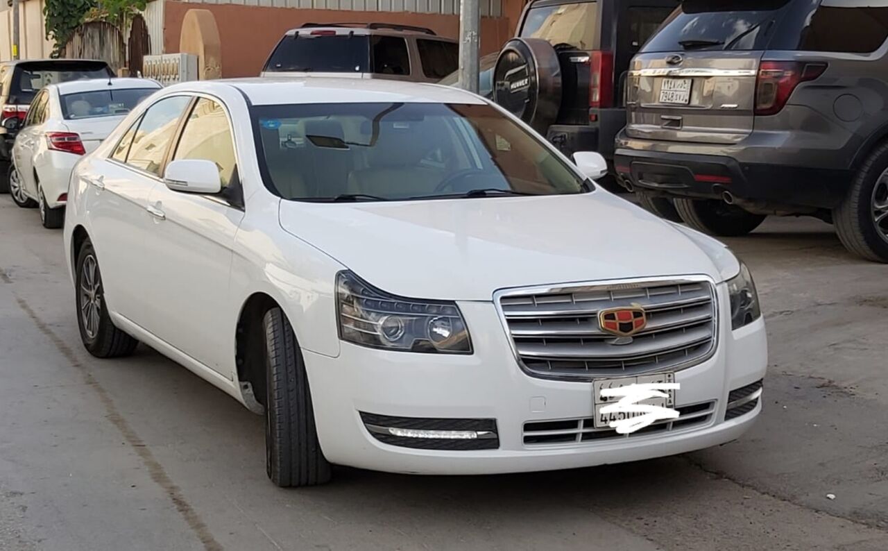 Sulai, Vehicles, Cars & Trucks , SAR 13500,  Geely Emgrand EC7,  2015,  Automatic,  160000 KM,  Geely Emgrand EC8  White