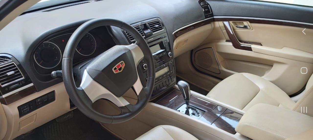 Sulai, Vehicles, Cars & Trucks , SAR 13500,  Geely Emgrand EC7,  2015,  Automatic,  160000 KM,  Geely Emgrand EC8  White
