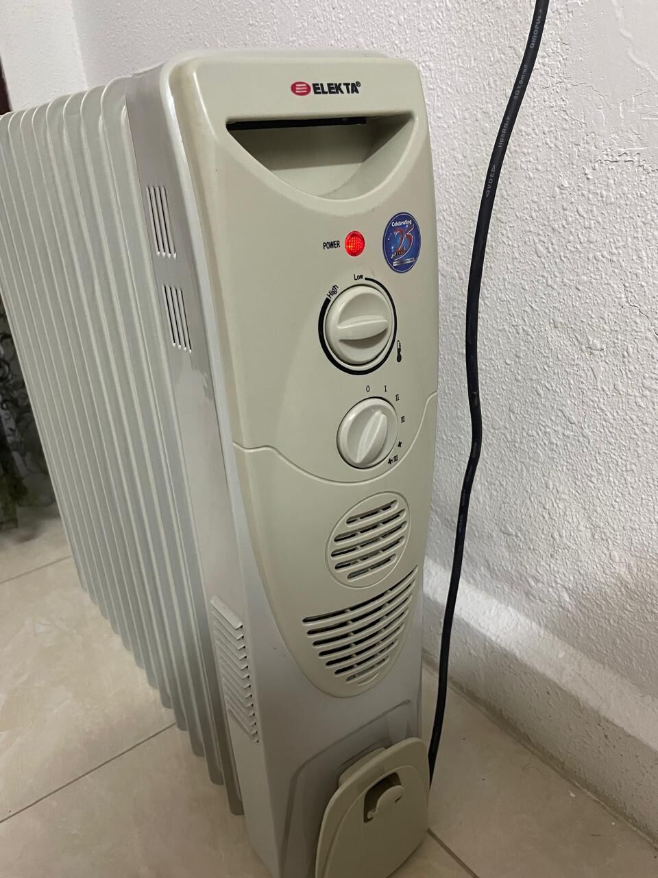 Dammam, Appliances, SAR 200,  Winter  Heater For Sale- Excellent Heating