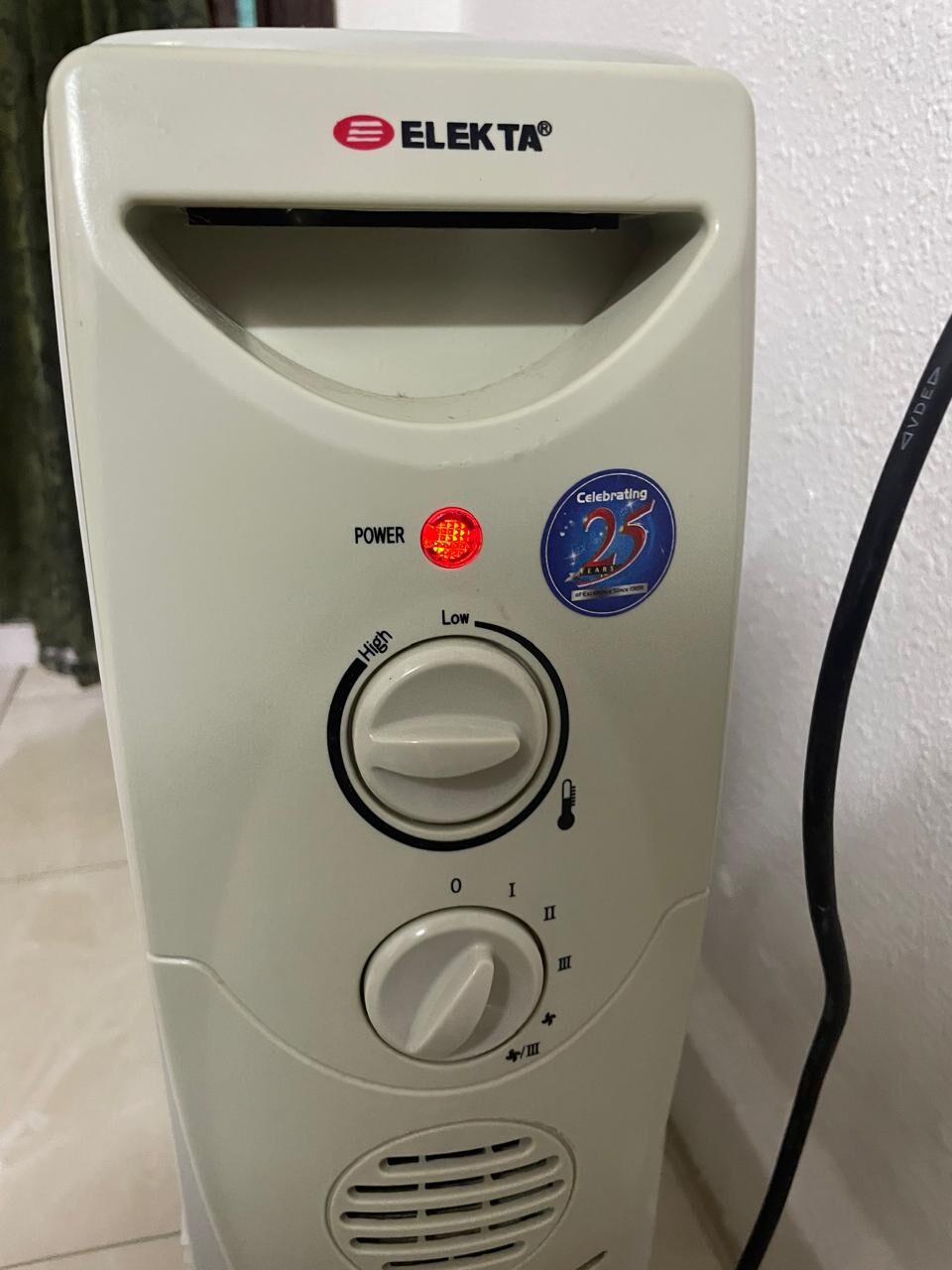 Dammam, Appliances, SAR 200,  Winter  Heater For Sale- Excellent Heating