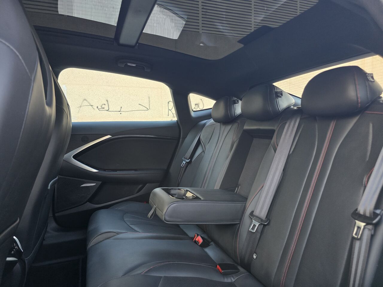 Riyadh, Vehicles, Cars & Trucks , SAR 78000,  MG7,  2025,  Automatic,  1000 KM,    Fully Loaded Same NEW