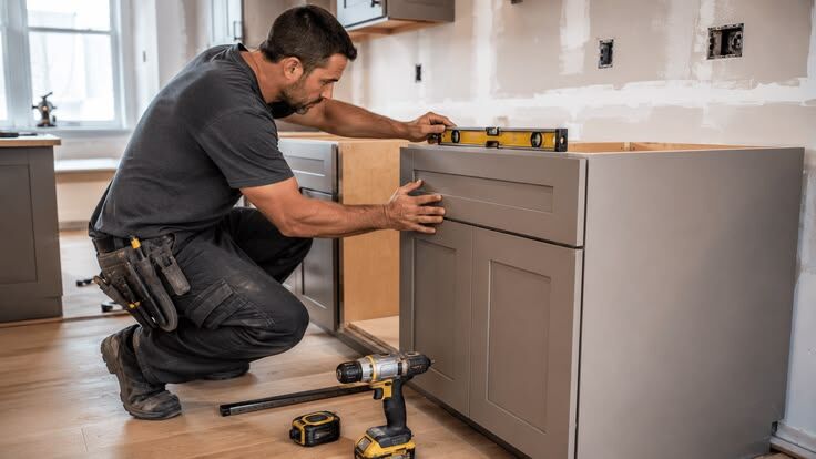 New York, Business, Kitchen Renovation Planning Strategies For Enhancing Space Efficiency And Functionality Of