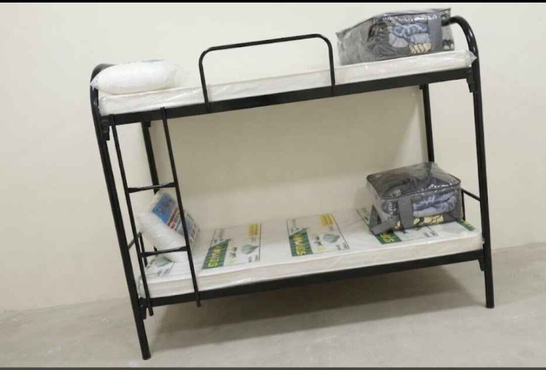 Riyadh, Household Items, SAR 18,  🏠✨ KHATTAK FURNITURE | RIYADH ✨🏠  🛏️ Wooden Beds — All Sizes Available!