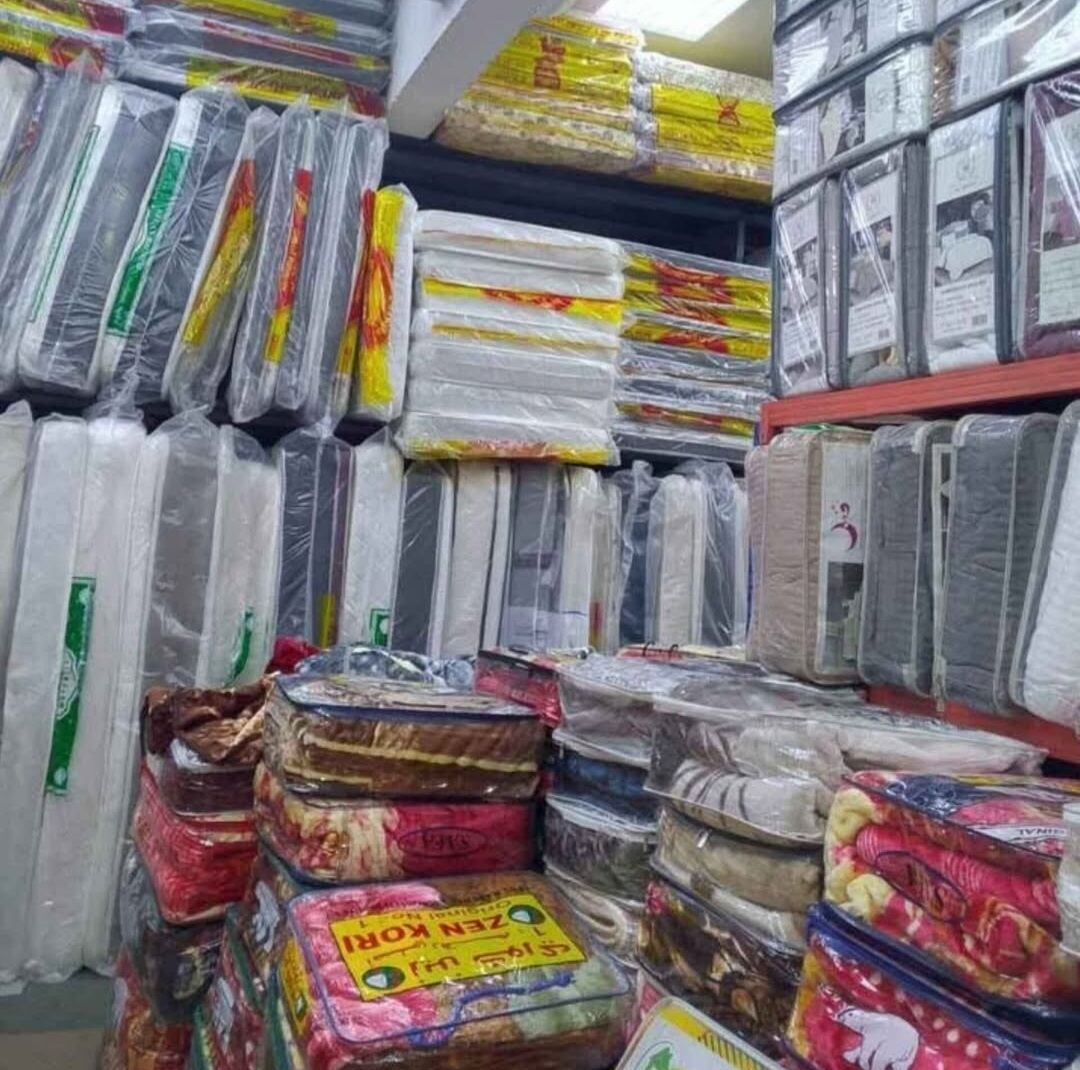 Riyadh, Household Items, SAR 18,  🏠✨ KHATTAK FURNITURE | RIYADH ✨🏠  🛏️ Wooden Beds — All Sizes Available!