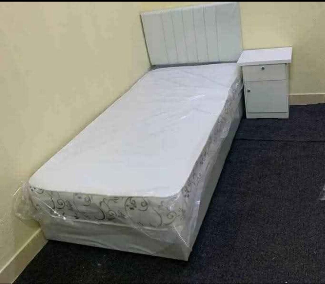 Riyadh, Household Items, SAR 18,  🏠✨ KHATTAK FURNITURE | RIYADH ✨🏠  🛏️ Wooden Beds — All Sizes Available!