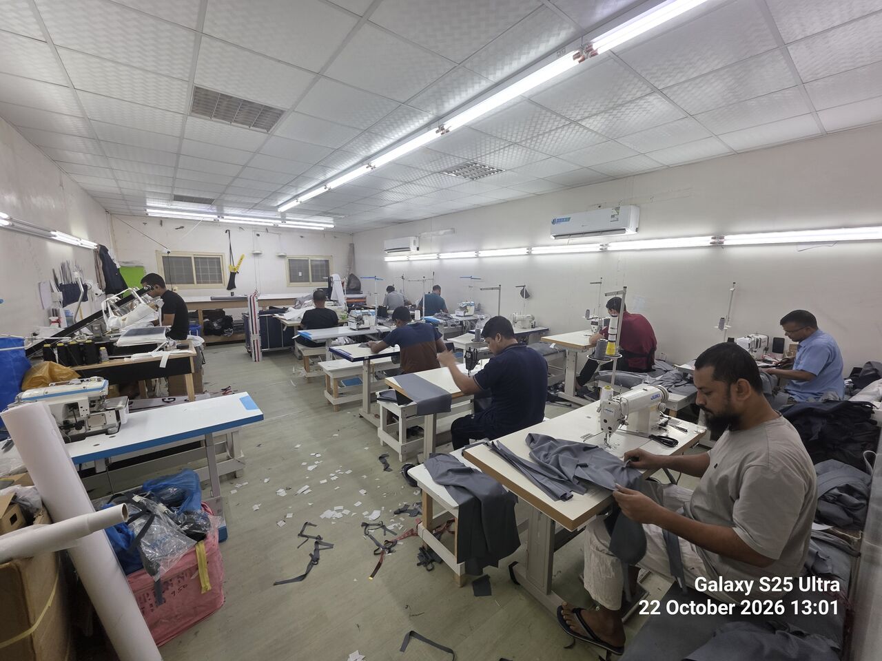 Al Kharj, Jobs, Thob Tailor