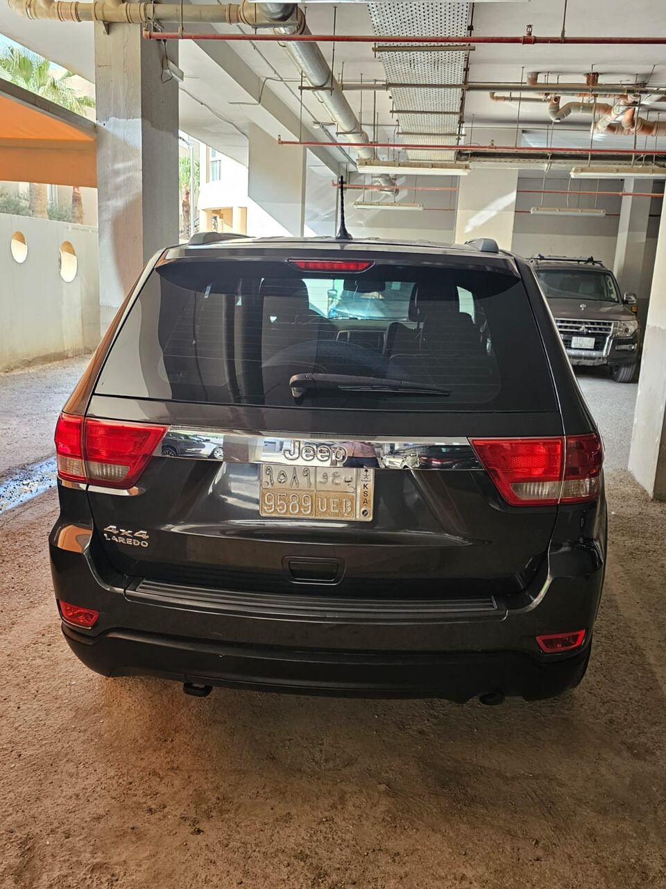 Al Sahafa, Vehicles, Cars & Trucks , SAR 25000,  Jeep Grand Cherokee,  2011,  Automatic,  220000 KM,  Good Condition  Laredo 3.6L