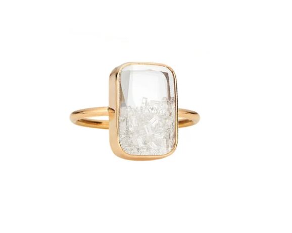 New York, Jewelry, USD 8950,  Shop Moritz Glik Ring Designs For Halloween Day 2026