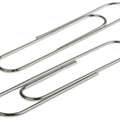 Discover 777-7690 Metal Paperclip | Easy Organisation | Paperclip | EnrgTech