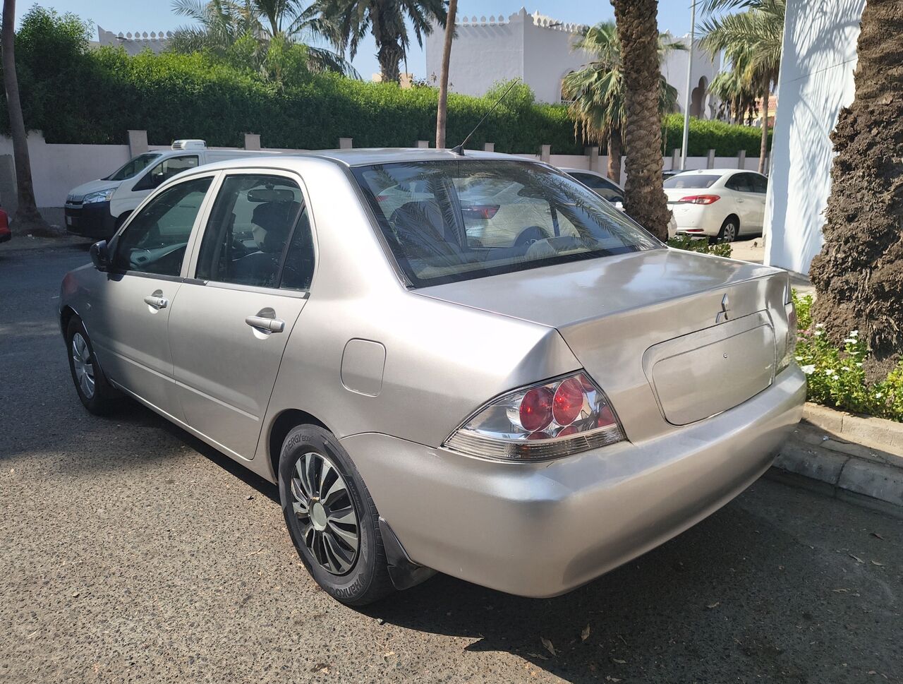 Al Rehab, Vehicles, Cars & Trucks , SAR 14500,  Mitsubishi Lancer,  2007,  Automatic,  297700 KM,   , , Very Good Condition