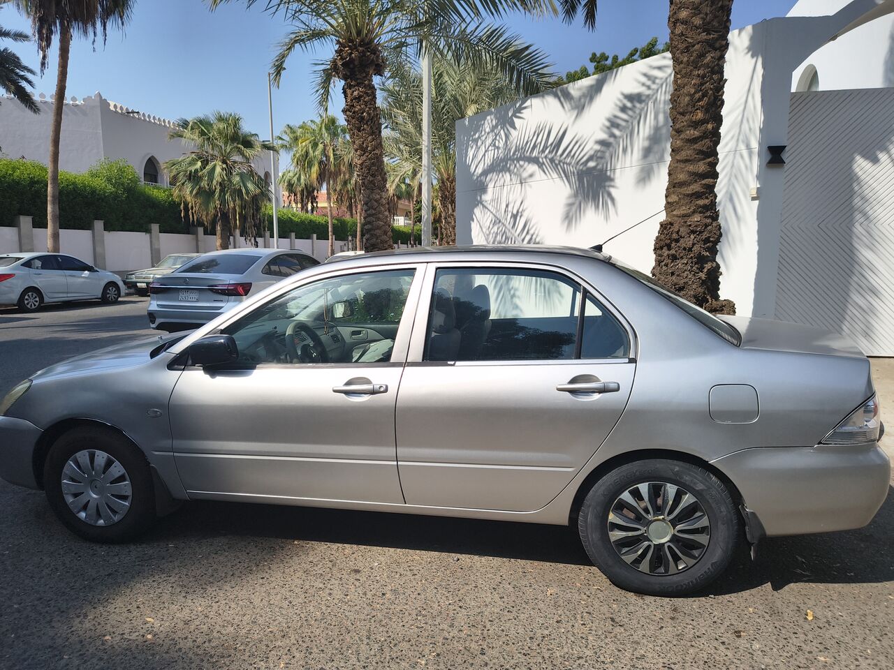 Al Rehab, Vehicles, Cars & Trucks , SAR 14500,  Mitsubishi Lancer,  2007,  Automatic,  297700 KM,   , , Very Good Condition