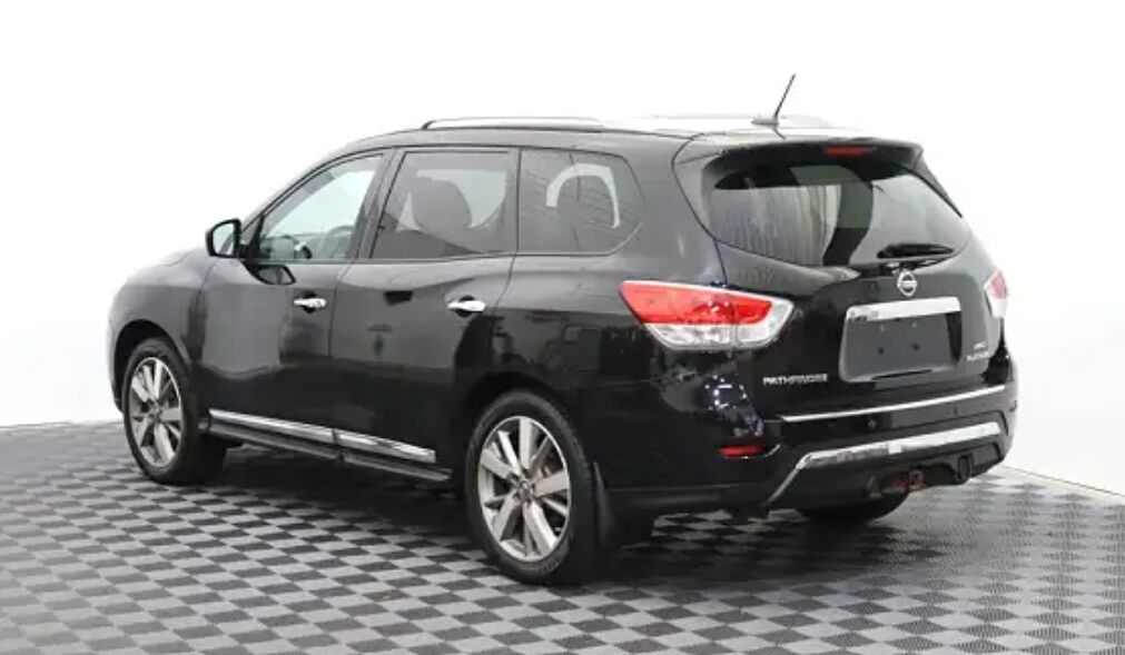 Al Rehab, Vehicles, Cars & Trucks , SAR 46,  Nissan Pathfinder 20216,  2016,  Automatic,  152000 KM,  Nissan Pathfinder  - In Excellent Condition