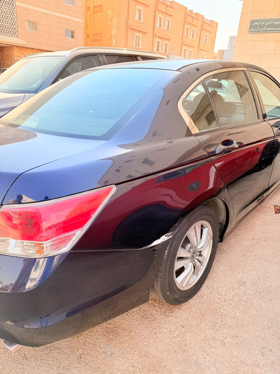 Riyadh, Vehicles, Cars & Trucks , Honda Accord,  2008,  Automatic,  3 KM,   For Sale - Well Maintained.