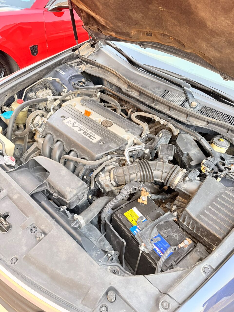 Riyadh, Vehicles, Cars & Trucks , Honda Accord,  2008,  Automatic,  3 KM,   For Sale - Well Maintained.