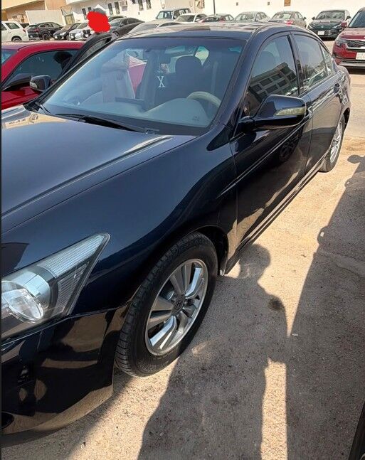 Riyadh, Vehicles, Cars & Trucks , Honda Accord,  2008,  Automatic,  3 KM,   For Sale - Well Maintained.