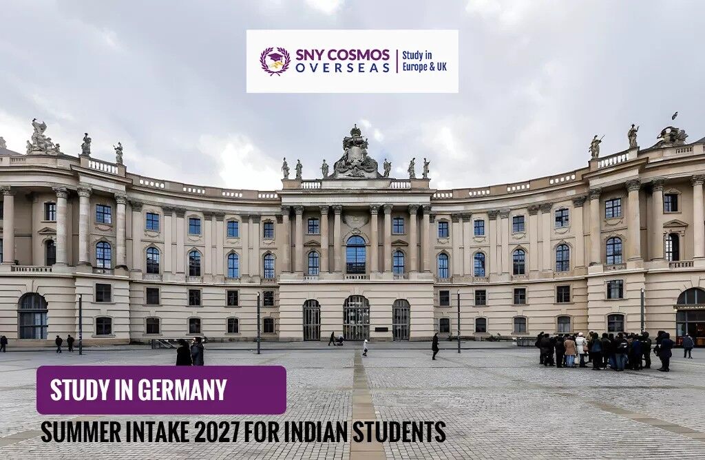 Vijayawada, Career Counseling, Elite Masters To Study In Germany | SNY Cosmos