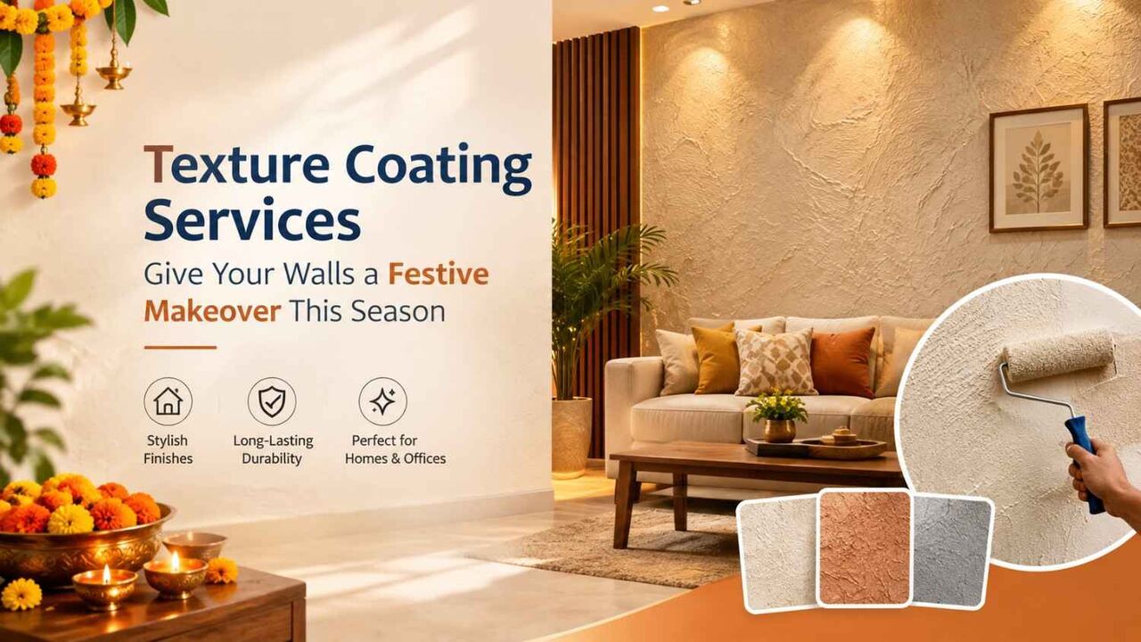 New Delhi, Construction, Festive Home Makeover: Transform Your Walls With Decorative Textures