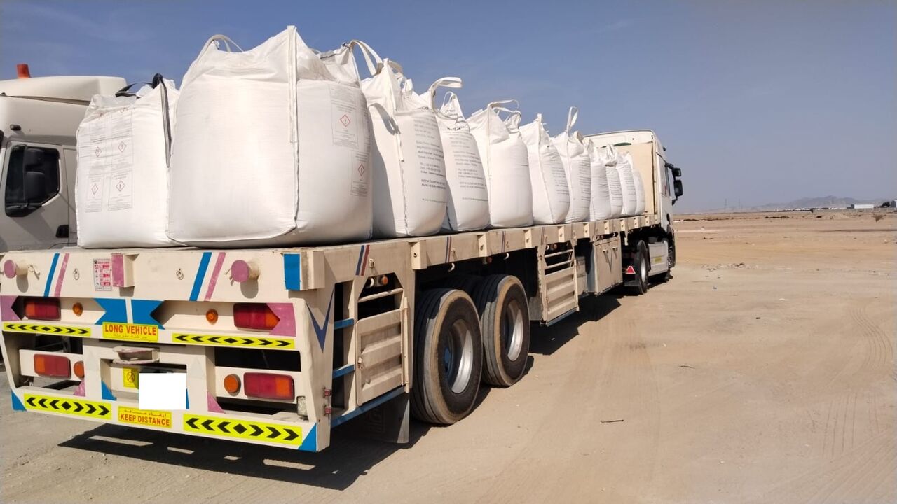 Riyadh, Logistics, 🚛 TRUCK REQUIREMENT – YANBU TO DAMMAM / Jubail