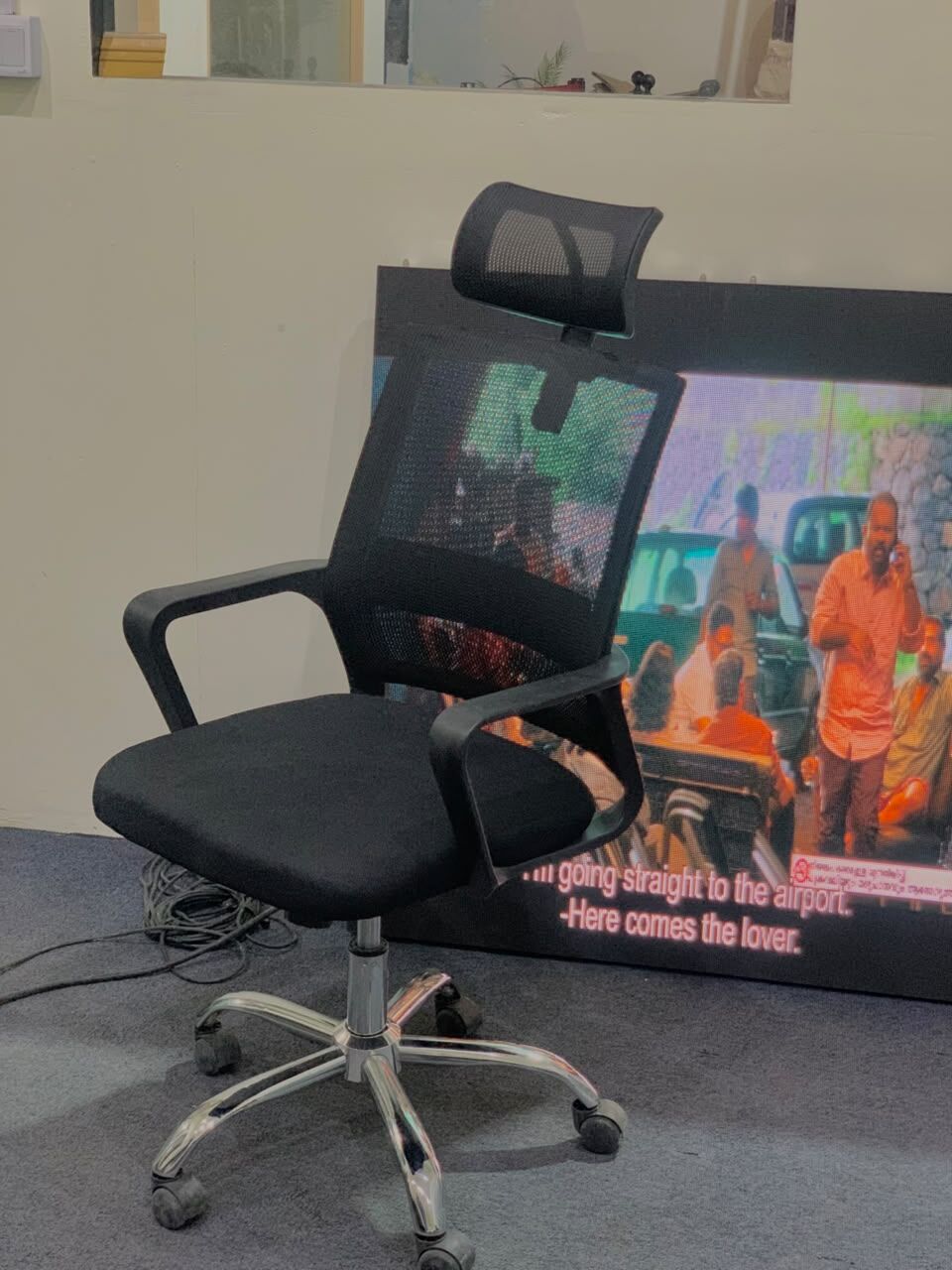 Riyadh, Furniture, SAR 200,  OFFICE CHAIR