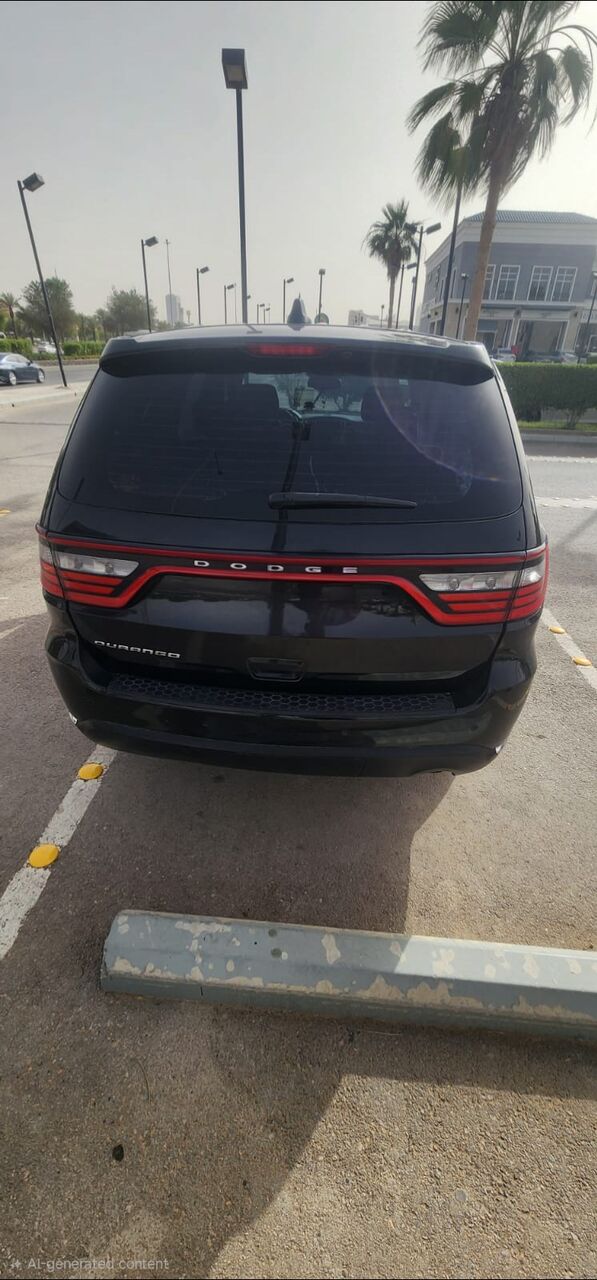 Jeddah, Vehicles, Cars & Trucks , SAR 35000,  Dodge Durango,  2015,  Automatic,  332000 KM,  Durango Dodge -