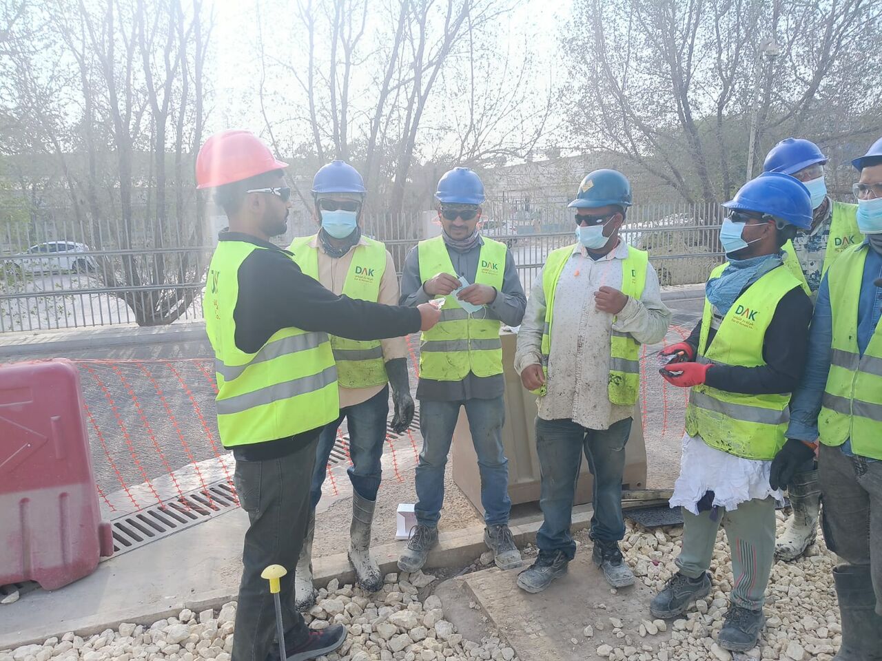Riyadh, Job Seekers, NEBOSH Certified HSE Supervisor / Safety Officer / 5+ Yrs. Saudi Experience