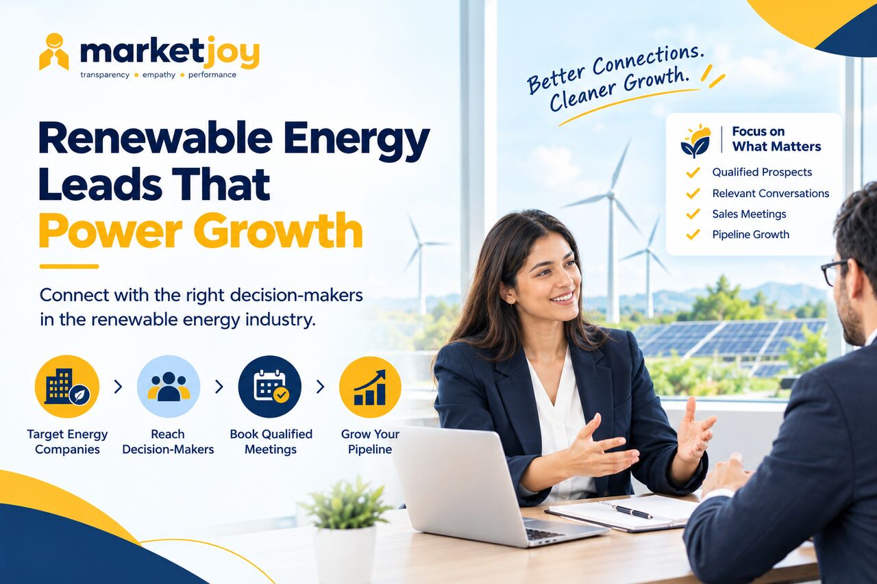 New York, Business, Reach C&I Buyers With Energy Lead Generation