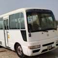 30 Seat Nissan Coaster Available For Rent