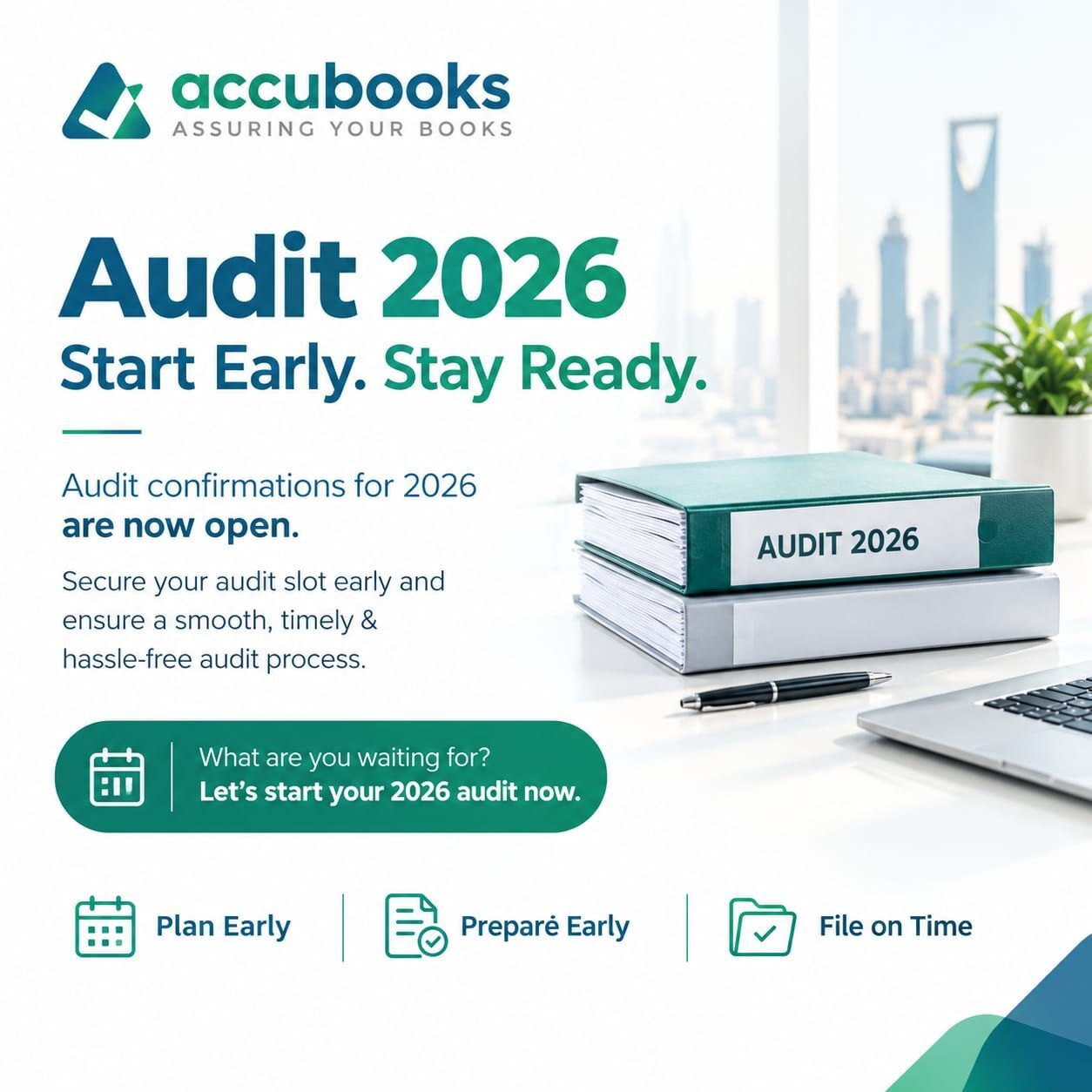 Jeddah, Accounting, Company Incorporation Auditing