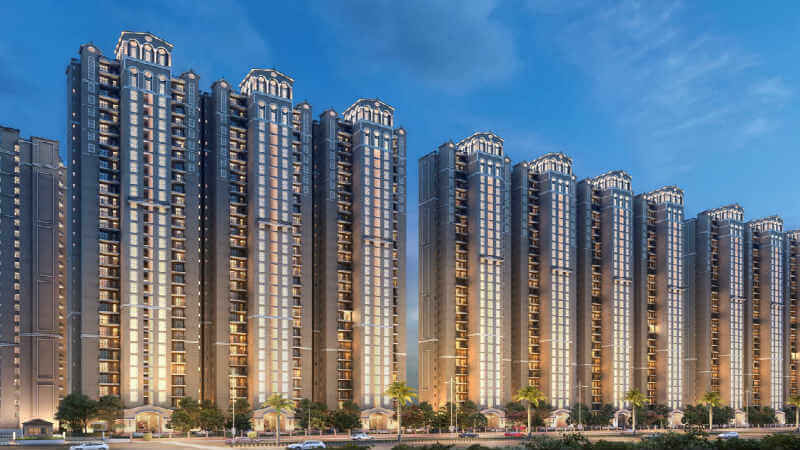 Greater Noida, Real Estate For Sale, INR 21500000,  3 BR,  1400 Sq. Feet,  Premium Luxury Apartments Noida 150