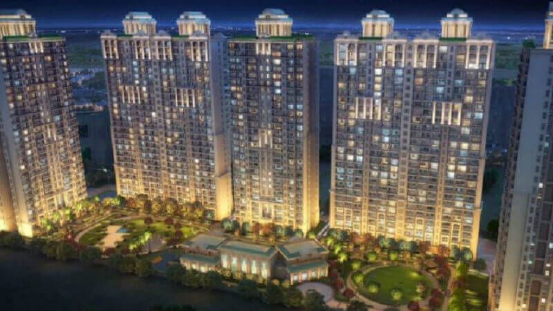 Greater Noida, Real Estate For Sale, INR 21500000,  3 BR,  1400 Sq. Feet,  Premium Luxury Apartments Noida 150