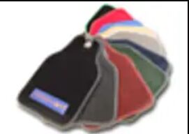 London, Automotive, Porsche Mats & Carpets
