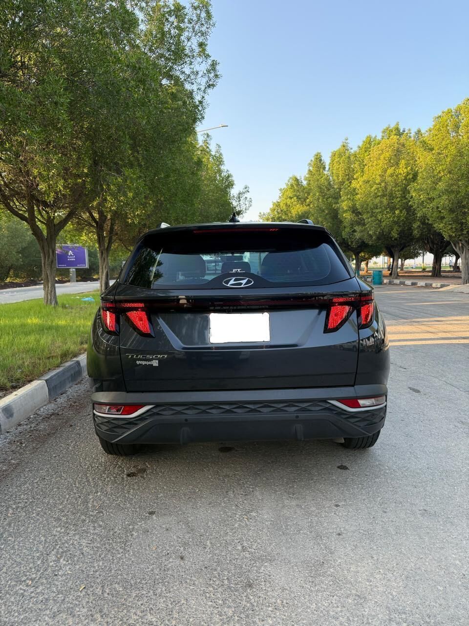 Riyadh, Vehicles, Cars & Trucks , SAR 72000,  Hyundai Tucson - 2.0,  2023,  Automatic,  113400 KM,
