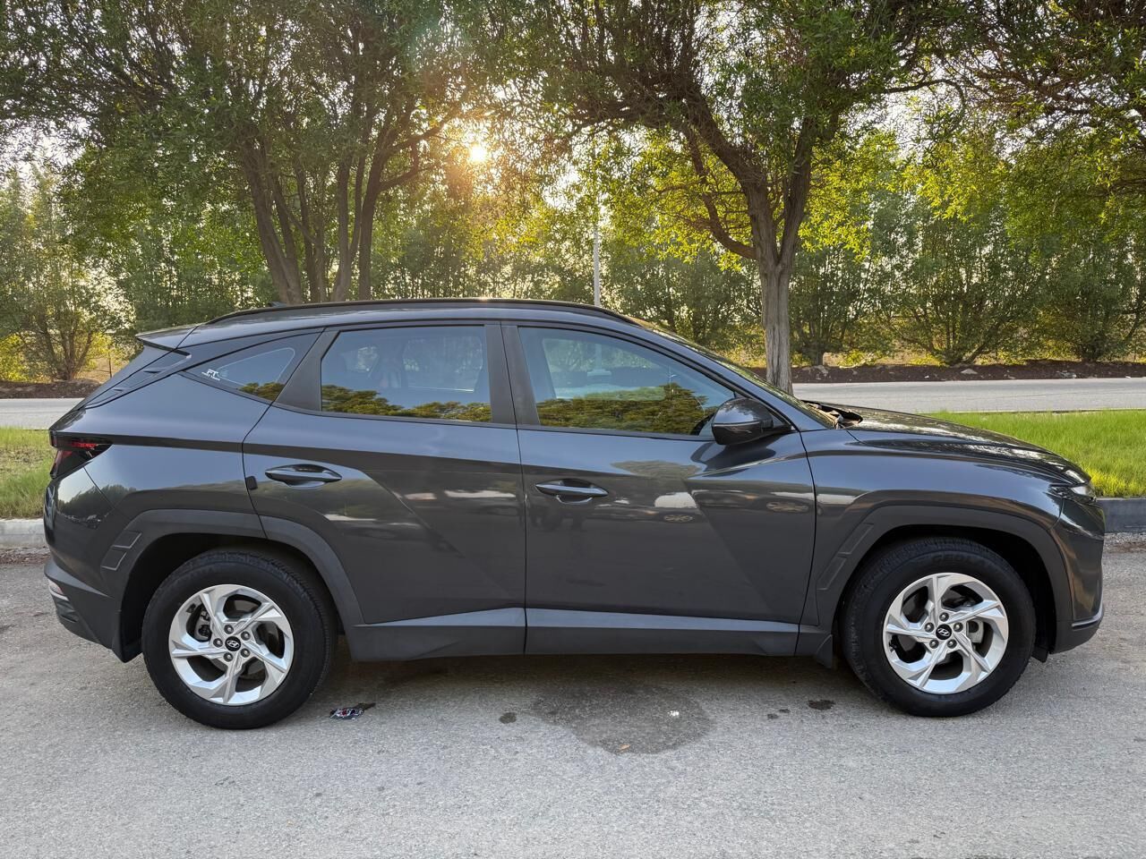 Riyadh, Vehicles, Cars & Trucks , SAR 72000,  Hyundai Tucson - 2.0,  2023,  Automatic,  113400 KM,