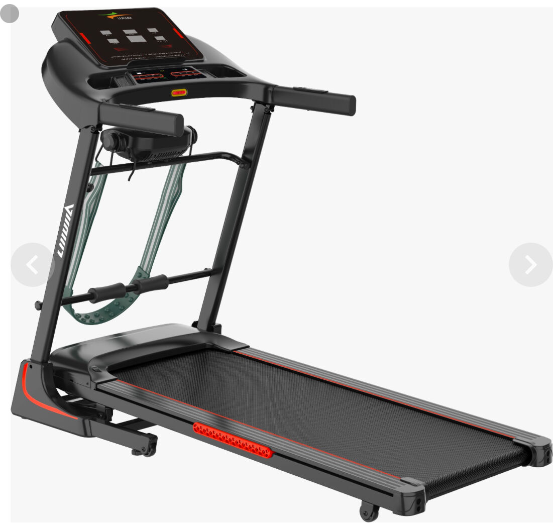 Riyadh, Sporting Goods, SAR 599,  HOME WORKOUT EQUIPMENTS - NEW & USED TREADMILL FOR 599 SAR! 0537981203