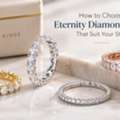 Eternity Diamond Rings For Every Style | Embrace Diamond
