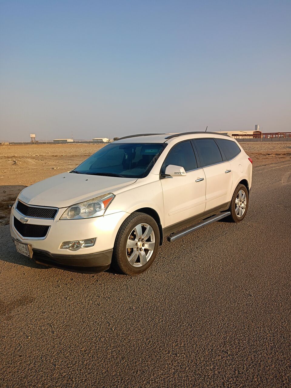 Rabigh, Auto Parts, SAR 21000,  ترافيرس 2012