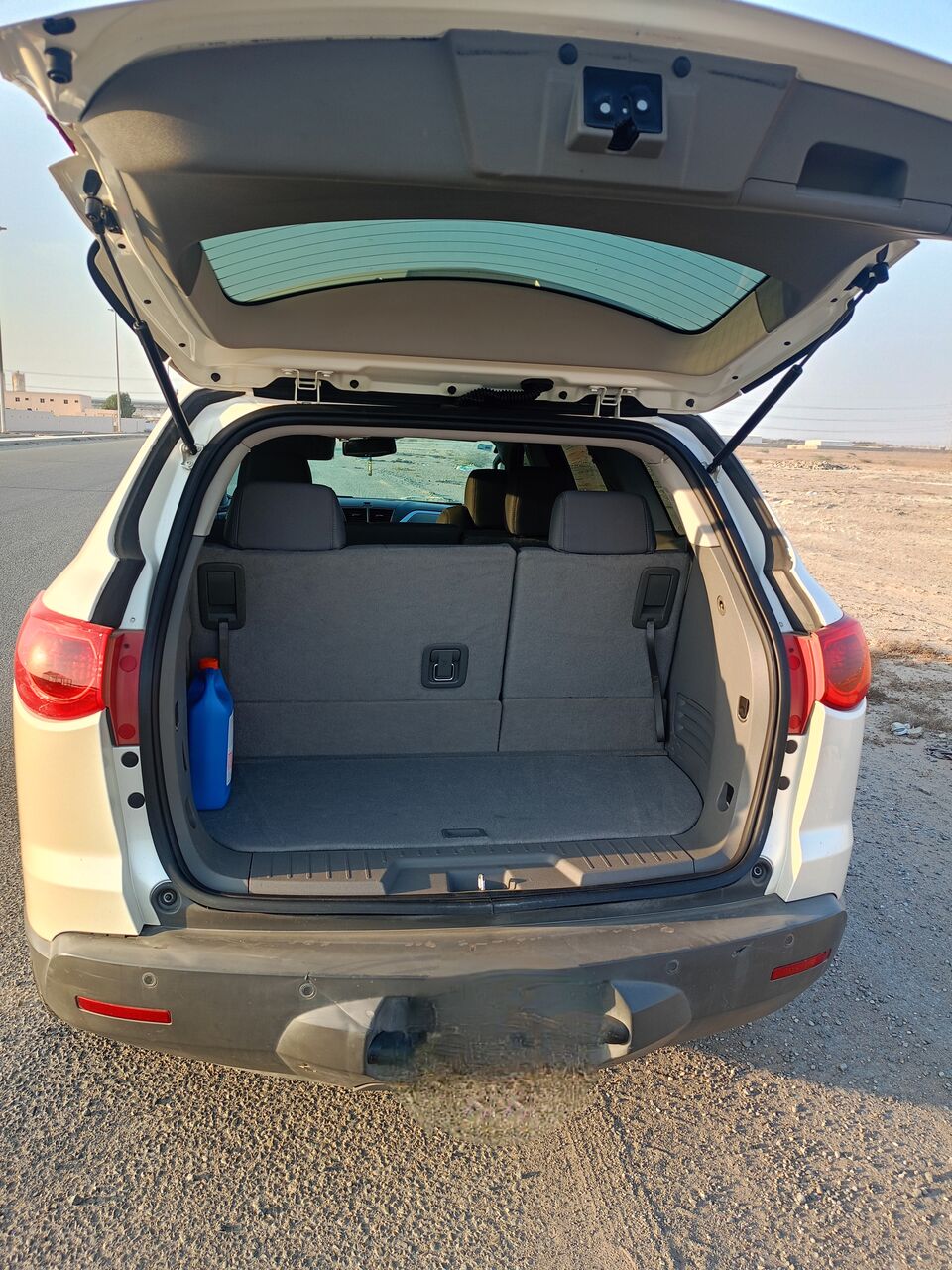 Rabigh, Auto Parts, SAR 21000,  ترافيرس 2012