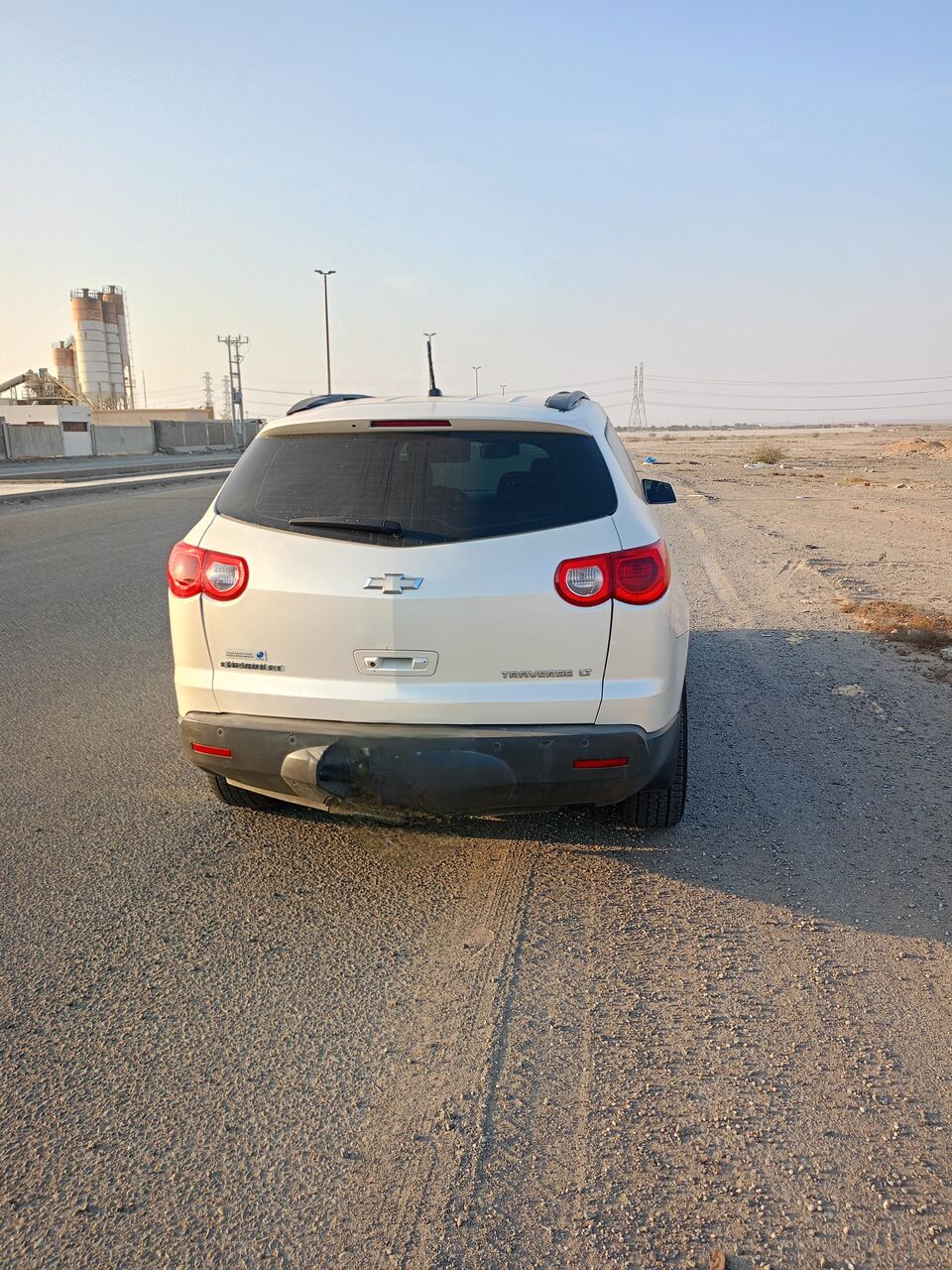 Rabigh, Auto Parts, SAR 21000,  ترافيرس 2012